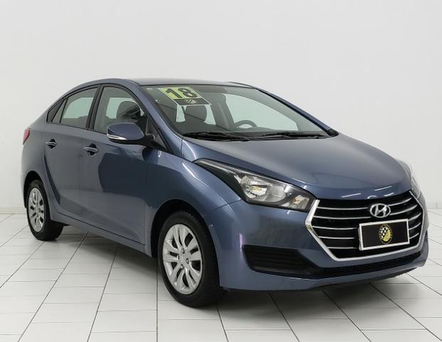 Hyundai Hb20s 1.0 - Estado de Okm - Completo Impecável - Foto 3