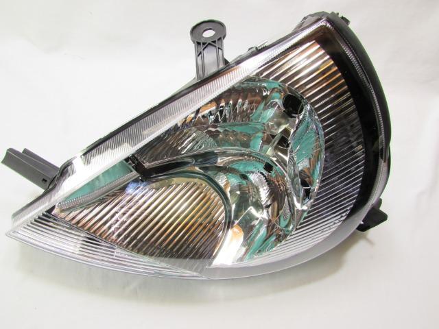 Farol Cristal Ford Ka 2001 02 2003 04 05 2006 2007 Esquerdo