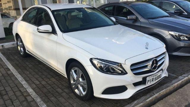 Mercedes-benz C-180