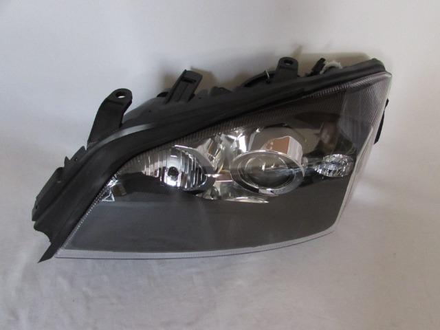 Farol Astra Foco Duplo Preto Fume 2003 2004 A 2011 Esquerdo - Foto 6