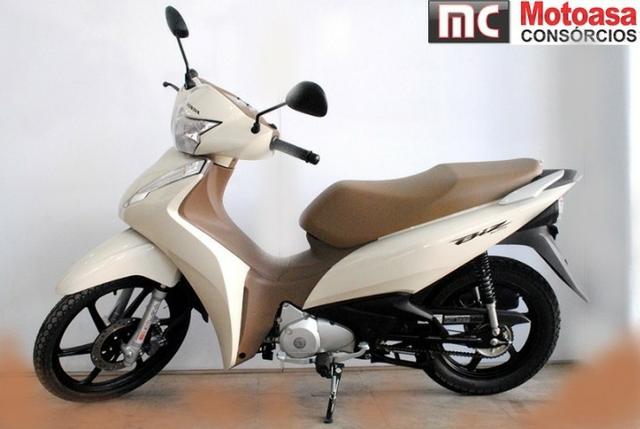 Honda Biz 125 Motoasa Consórcios 2019 Motos Vila Tibério