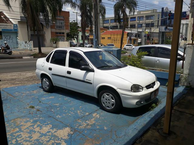 Gm - Chevrolet Corsa Sedan Classic Spirit 2005 - Foto 2