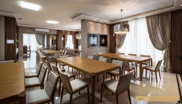 Apartamento com 3 suítes área de lazer com piscina adulto e piscina infantil - Foto 16