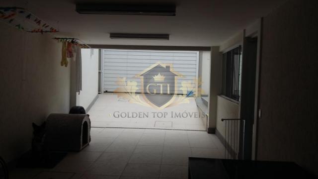 Casa de condomínio à venda com 4 dormitórios em Barra da tijuca, Rio de janeiro cod:744523 - Foto 6