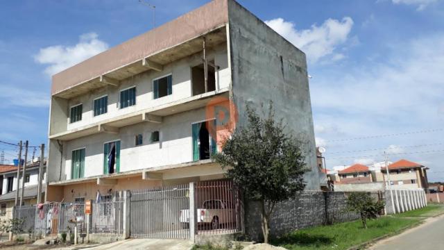 Sobrado em colombo com 5 quartos e 7 quitinete locados