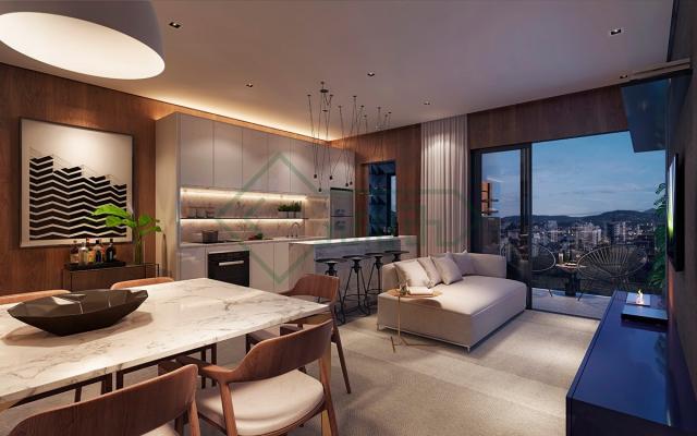 APARTAMENTO NO ANITA GARIBALDI | 80 M² ÁREA INTERNA | 01 SUÍTE + 02 | 02 VAGAS - Foto 18