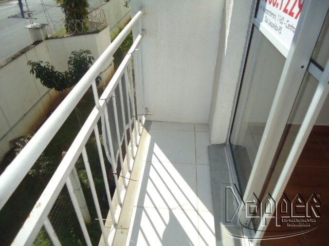 Apartamento para alugar com 3 dormitórios em Santos dumont, São leopoldo cod:12197 - Foto 4