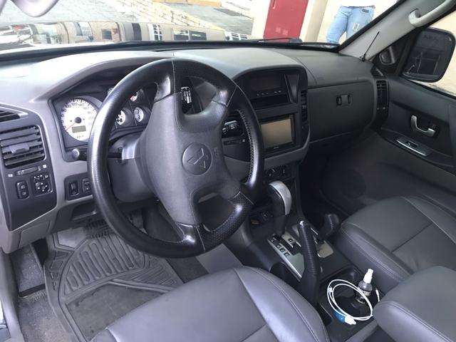 Pajero full 2005 3P blindada - Foto 5