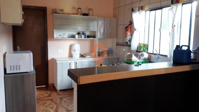 Sobrado em colombo com 5 quartos e 7 quitinete locados - Foto 8