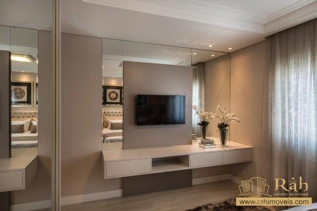 Apartamento com 3 suítes área de lazer com piscina adulto e piscina infantil - Foto 10