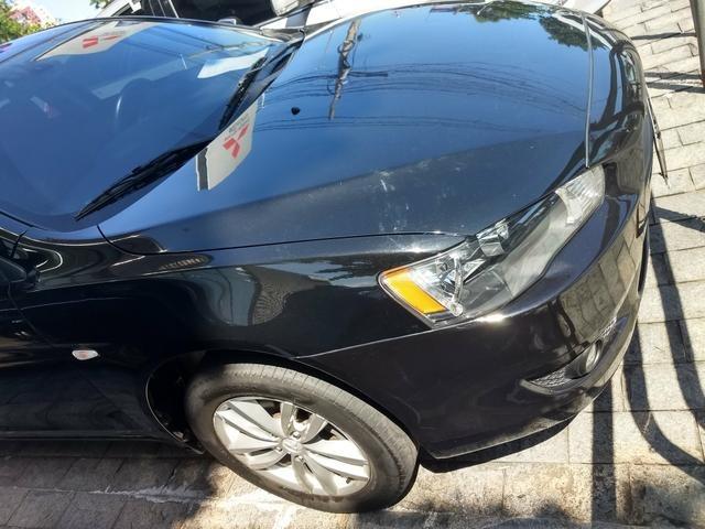 Mitsubishi Lancer HL * Automático * 2017 * Preto * Único Dono - Foto 6