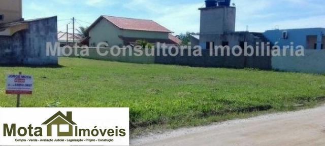 Mota Imóveis - Oportunidade Terreno 316 m² em Condomínio em Araruama TE-129