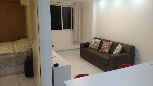 Alugo apartamento kitnet mobiliado em Caruaru - Foto 10