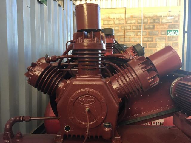 Compressor De Ar Wayne W 800 40 Pés/10 CV - Foto 3