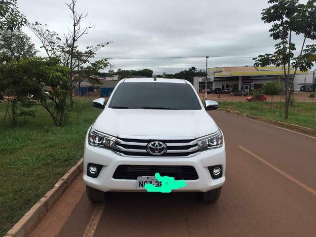 Hilux Srx 2018 único dono impecável - Foto 5