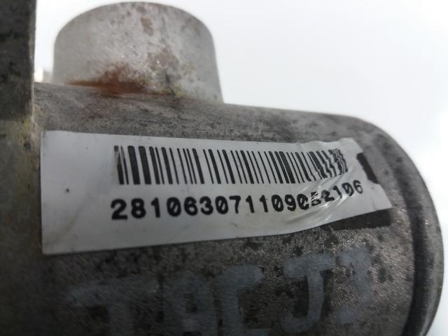 Tbi Corpo De Borboleta Jac J3 2011 2012 - Foto 6