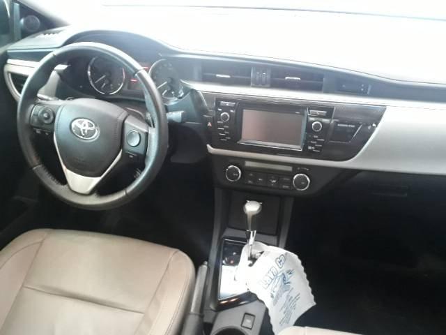 TOYOTA COROLLA 2016/2017 2.0 XEI 16V FLEX 4P AUTOMATICO - Foto 5