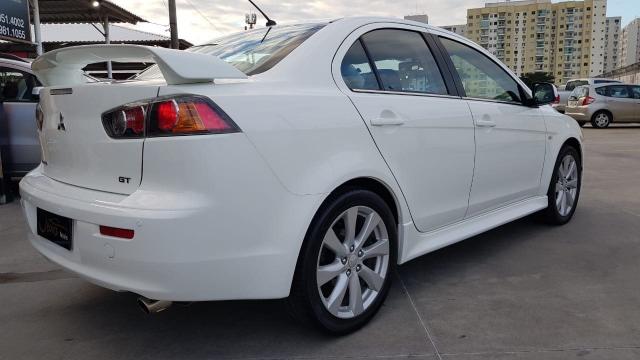 Mitsubishi lancer 2013/2013 2.0 gt 16v gasolina 4p automático - Foto 5