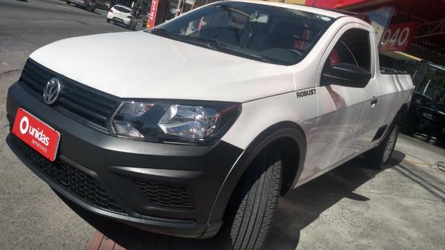 Vw - Saveiro Cs Robust 1.6 2p 2017
