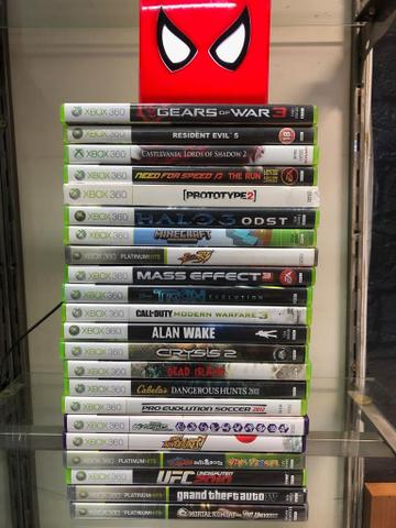 Jogos Original Do Xbox 360 Com Preços Especias Videogames