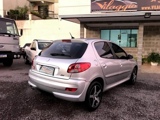 Peugeot - 207 QuickSilver 1.6 - 2012 - Foto 8