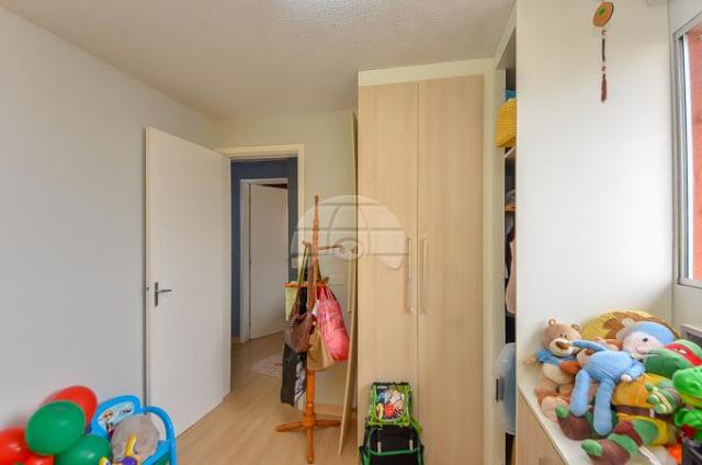 Apartamento à venda com 2 dormitórios em Sítio cercado, Curitiba cod:148809 - Foto 20
