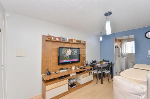 Apartamento à venda com 2 dormitórios em Sítio cercado, Curitiba cod:148809 - Foto 16