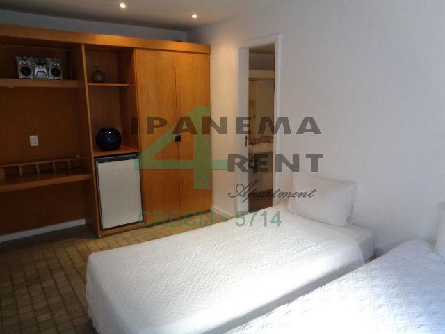 IP2069R - Vieira Souto - Ipanema - Foto 10