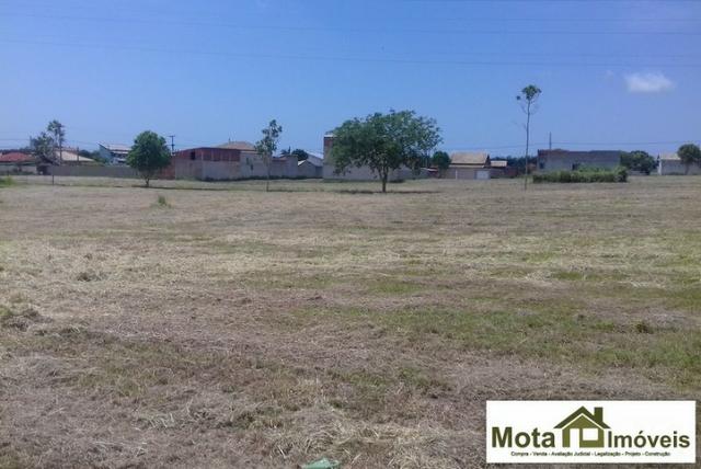 Mota Imóveis - Tem em Araruama Terreno 450m² Condomínio Ocen Park - TE-209
