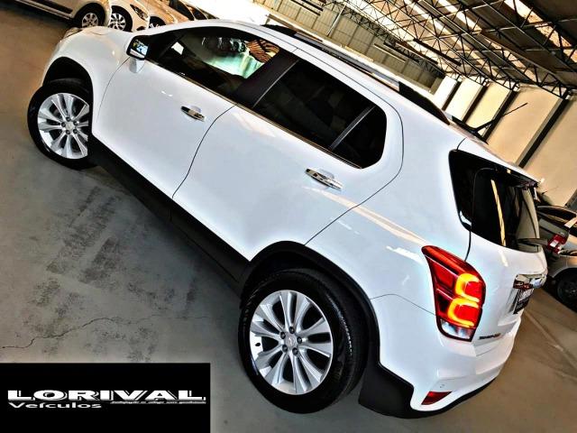Tracker LTZ 1.4 Turbo 2017 TOP Raridade - Foto 12