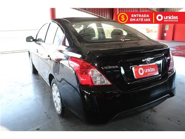 Nissan Versa 1.6 16v flexstart s 4p manual - Foto 4