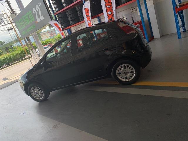 Fiat Punto ELX 1.4 Flex em perfeito estado! - Foto 3