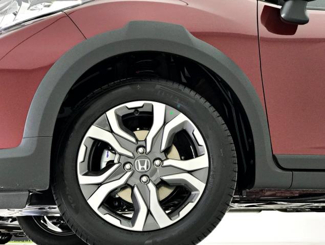 HONDA WR-V 2019/2019 1.5 16V FLEXONE EXL CVT - Foto 5