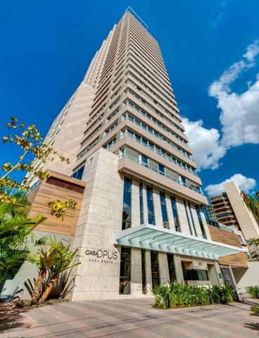 Venda de apartamento de 528m², 4 suítes, 5 vagas, Casa Opus Vaca Brava, St Bueno, Goiânia,