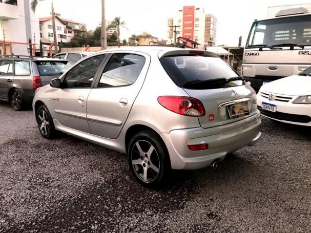 Peugeot - 207 QuickSilver 1.6 - 2012 - Foto 3