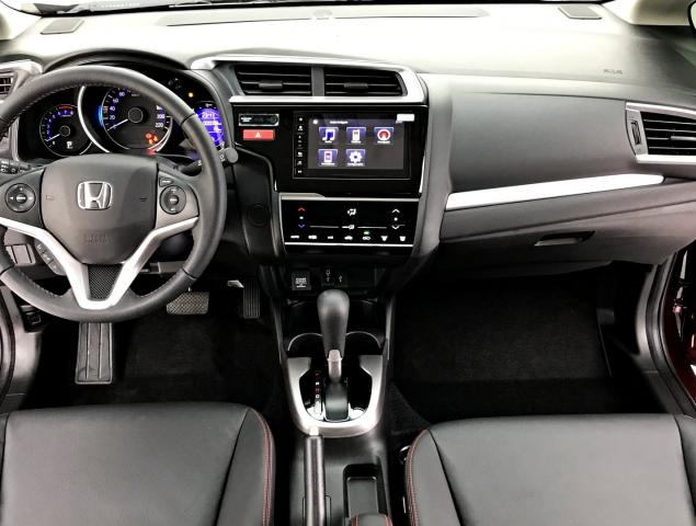 HONDA WR-V 2019/2019 1.5 16V FLEXONE EXL CVT - Foto 9