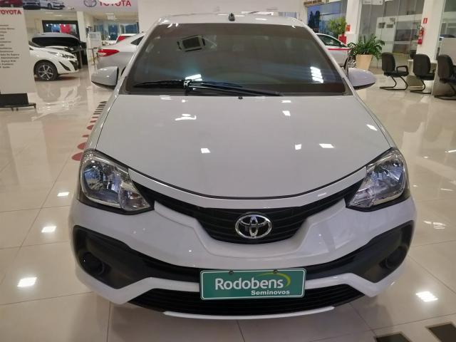 TOYOTA ETIOS 2017/2018 1.5 XS SEDAN 16V FLEX 4P AUTOMATICO