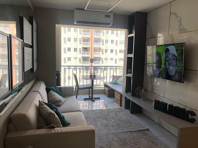 LF - Apartamento no Calhau / Itbi e cartório grátis / 3 quartos sendo 1 suíte - Foto 3