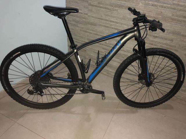 Specialized Rockhopper Expert (Up Grades)