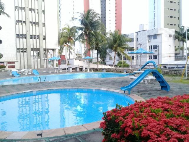 Apto venda: 3 quartos, 1 súite, 126m2 , a 200m do Riomar -Cocó. R$ 250 mil - Foto 13