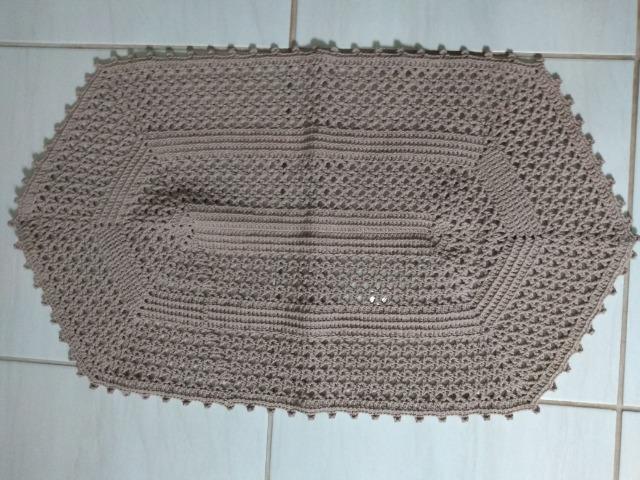Artesanato em Crochet - Foto 6