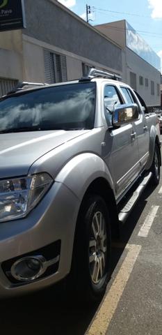 Frontier SL 4x4 automática 13/14 couro - Foto 2