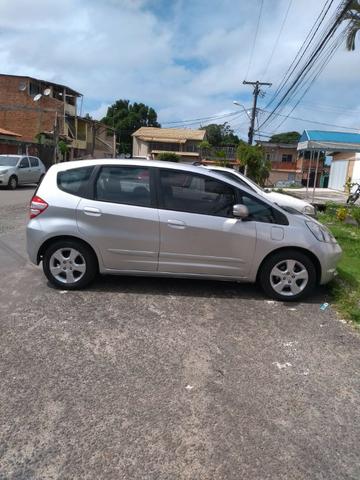 Honda Fit At lindo!! IPVA pago! 2012 - 2012 - Foto 2