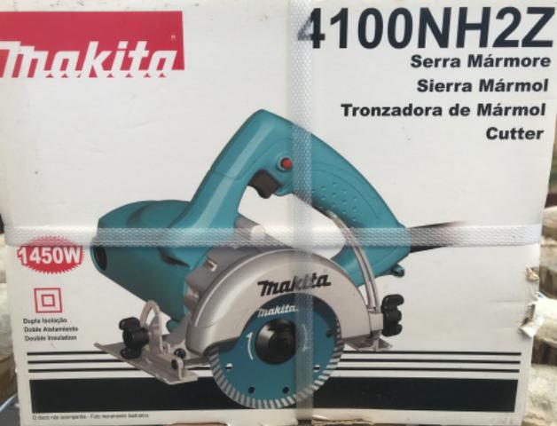 Serra Mármore Makita