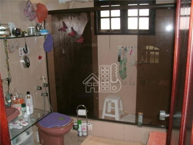 Casa residencial para venda e locação, piratininga, niterói - ca0038. - Foto 5