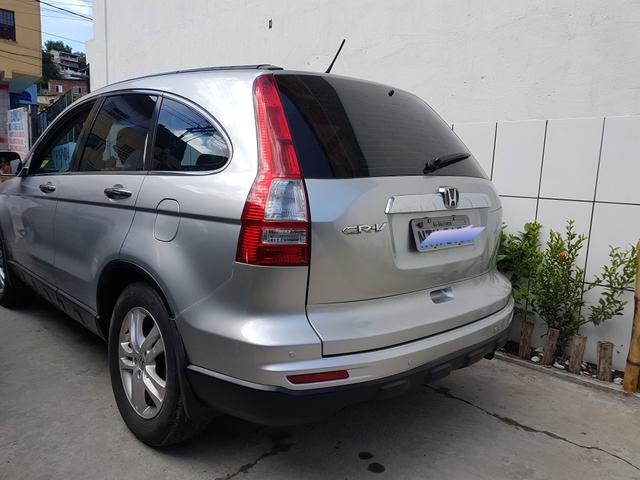Honda CRV EXL 4WD 2.0 2010 ( Licenciado 2019) - Foto 3
