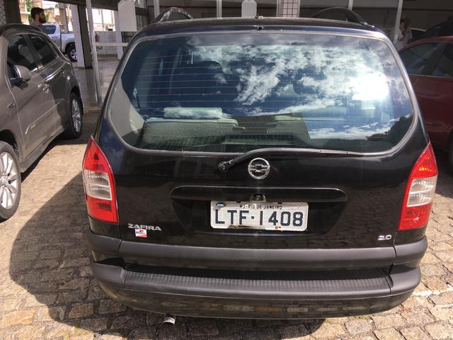 Somente hj Zafira 7 Lugares nunca foi lotada - Foto 4