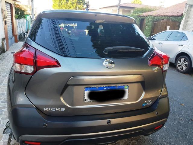 Nissan Kicks SV 2018 - Foto 5