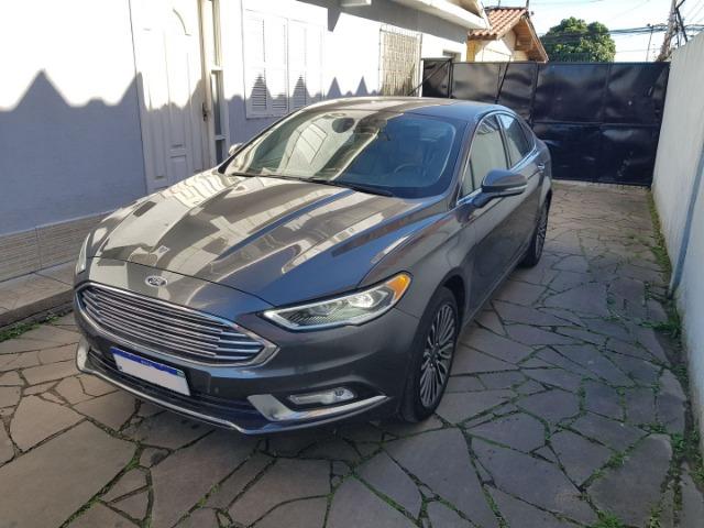 Ford Fusion Titanium AWD 18/18 - Foto 2