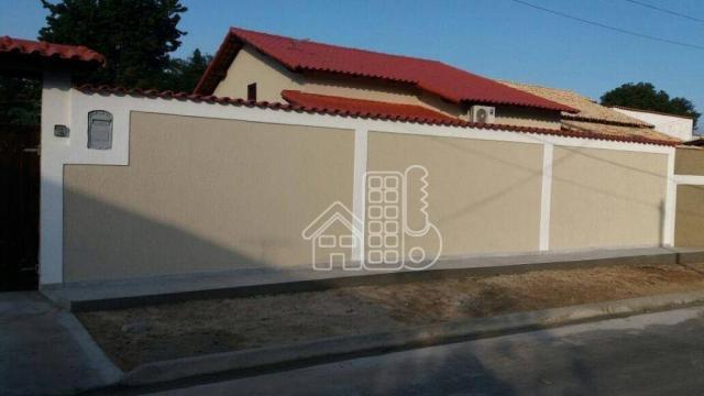 Casa residencial à venda, são josé do imbassaí, maricá. - Foto 6